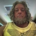 Body Doubling as Zeus on Thor:Love an Thunder