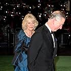King Charles III and Queen Camilla at an event for Alice in Wonderland (2010)