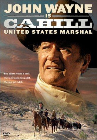 John Wayne in Cahill: United States Marshal (1973)