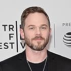 Shawn Ashmore at an event for Devil's Gate (2017)