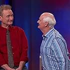 Colin Mochrie and Ryan Stiles in Whose Line Is It Anyway? (2013)
