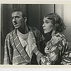 Jimmy Durante and Louise Fazenda in The Cuban Love Song (1931)