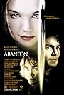 Benjamin Bratt and Katie Holmes in Abandon (2002)