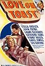 Stella Adler and John Payne in Love on Toast (1937)