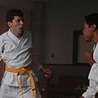 Jesse Eisenberg and Phillip Andre Botello in The Art of Self-Defense (2019)