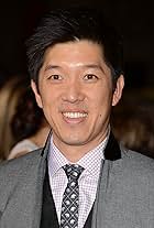 Dan Lin at an event for Gangster Squad (2013)