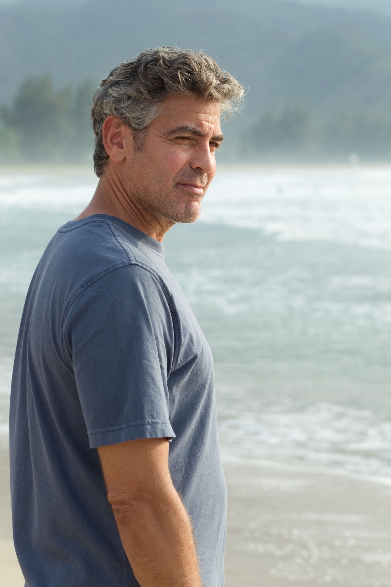 George Clooney in The Descendants (2011)