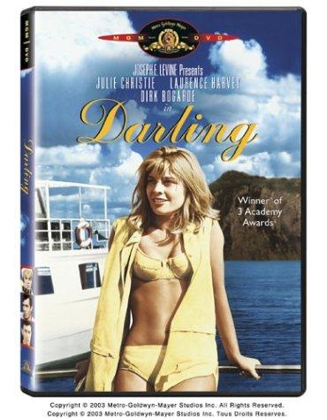 Julie Christie in Darling (1965)