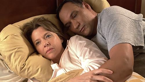 Annette Bening and Jimmy Smits in Mother and Child (2009)