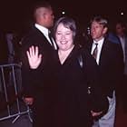 Kathy Bates at an event for Seven Years in Tibet (1997)