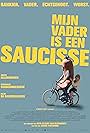 Hilde De Baerdemaeker, Johan Heldenbergh, and Savannah Vandendriessche in Mijn vader is een saucisse (2021)
