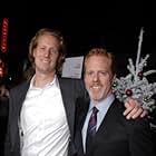 Jon Lucas and Scott Moore at an event for Four Christmases (2008)