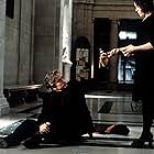 Michael Douglas and Frances McDormand in Wonder Boys (2000)
