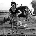 Harry Belafonte and Dorothy Dandridge in Carmen Jones (1954)