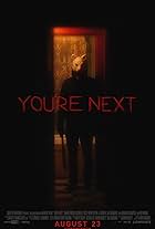 Lane Hughes in You're Next (2011)