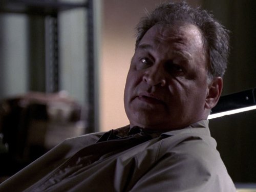 Ed O'Ross in NYPD Blue (1993)