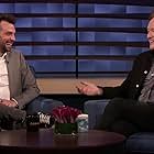 Conan O'Brien and Jay Baruchel in Jay Baruchel/Garrett Millerick (2019)