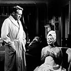 722-75 Katharine Hepburn and Spencer Tracy in "Adam's Rib" 1949 MGM MPTV