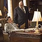 Sean Penn and James Gandolfini in All the King's Men (2006)