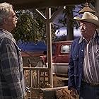 Sam Elliott and Barry Corbin in The Ranch (2016)