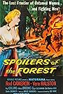 Vera Ralston in Spoilers of the Forest (1957)