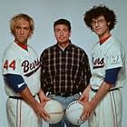 Matt Stone, David Zucker, and Trey Parker in BASEketball (1998)