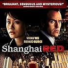 Richard Burgi and Vivian Wu in Shang Hai hong mei li (2006)