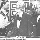 Roy Rogers, George 'Gabby' Hayes, and Jack Holt in My Pal Trigger (1946)
