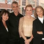Charlotte Rampling, Laurent Cantet, Louise Portal, and Karen Young at an event for Vers le sud (2005)