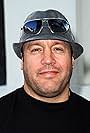 Kevin James at an event for A Little Help (2010)