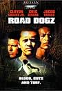 Clifton Collins Jr., Lobo Sebastian, Greg Serano, and Jacob Vargas in Road Dogz (2002)