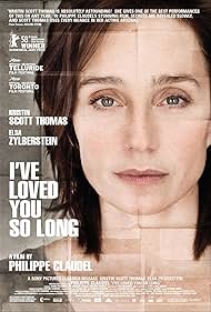 Kristin Scott Thomas in Il y a longtemps que je t'aime (2008)