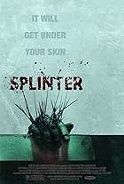 Paulo Costanzo and Jill Wagner in Splinter (2008)