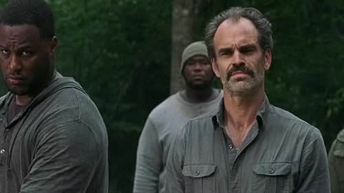 No stranger to playing unsavory characters, "Walking Dead" star Steven Ogg has been making a living as an actor and voice-over artist for nearly twenty years. What other projects has he acted in?