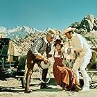Natalie Wood, Tony Curtis, and Keenan Wynn in The Great Race (1965)