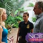 Scott Bakula, Amanda Clayton, and Toni Trucks in NCIS: New Orleans (2014)