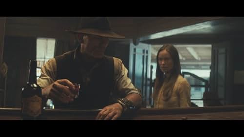 Cowboys and Aliens: Trailer #1