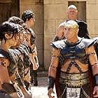 Michael Copon and Randy Couture in The Scorpion King 2: Rise of a Warrior (2008)