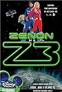 Glenn McMillan, Kirsten Storms, and Alyson Morgan in Zenon: Z3 (2004)