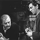 Rod Steiger and Ed Morehouse in The Pawnbroker (1964)