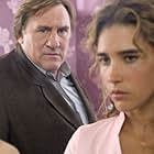 Gérard Depardieu and Vahina Giocante in Bellamy (2009)
