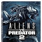 Tom Woodruff Jr. and Ian Whyte in Aliens vs. Predator 2 (2007)