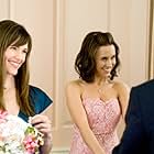 Lacey Chabert and Jennifer Garner in Ghosts of Girlfriends Past (2009)