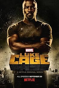 Primary photo for Luke Cage