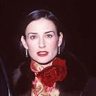 Demi Moore at an event for The Jackal (1997)
