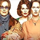 Nicole Kidman, Julianne Moore, and Meryl Streep in The Hours (2002)