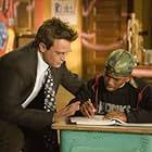 Matthew Perry and Brandon Mychal Smith in The Ron Clark Story (2006)