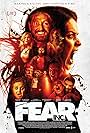 Christopher Rodriguez Marquette, Mark Moses, Patrick Renna, Richard Riehle, Abigail Breslin, Naomi Grossman, Eric Lange, Caitlin Stasey, Stephanie Drake, and Lucas Neff in Fear, Inc. (2016)