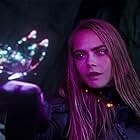Cara Delevingne in Valerian and the City of a Thousand Planets (2017)