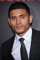 Miguel Gomez at an event for Southpaw (2015)